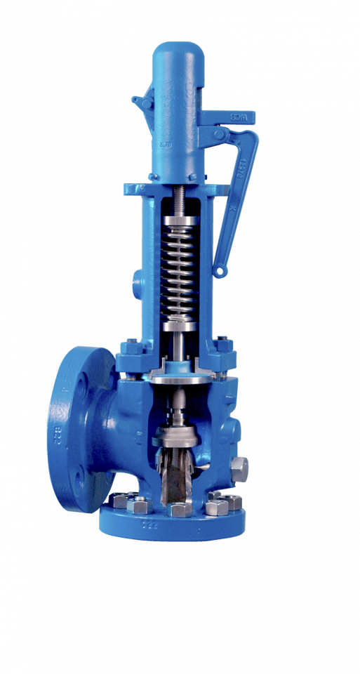 Emerson Reinvents Pressure Relief Valves DEMM Engineering and